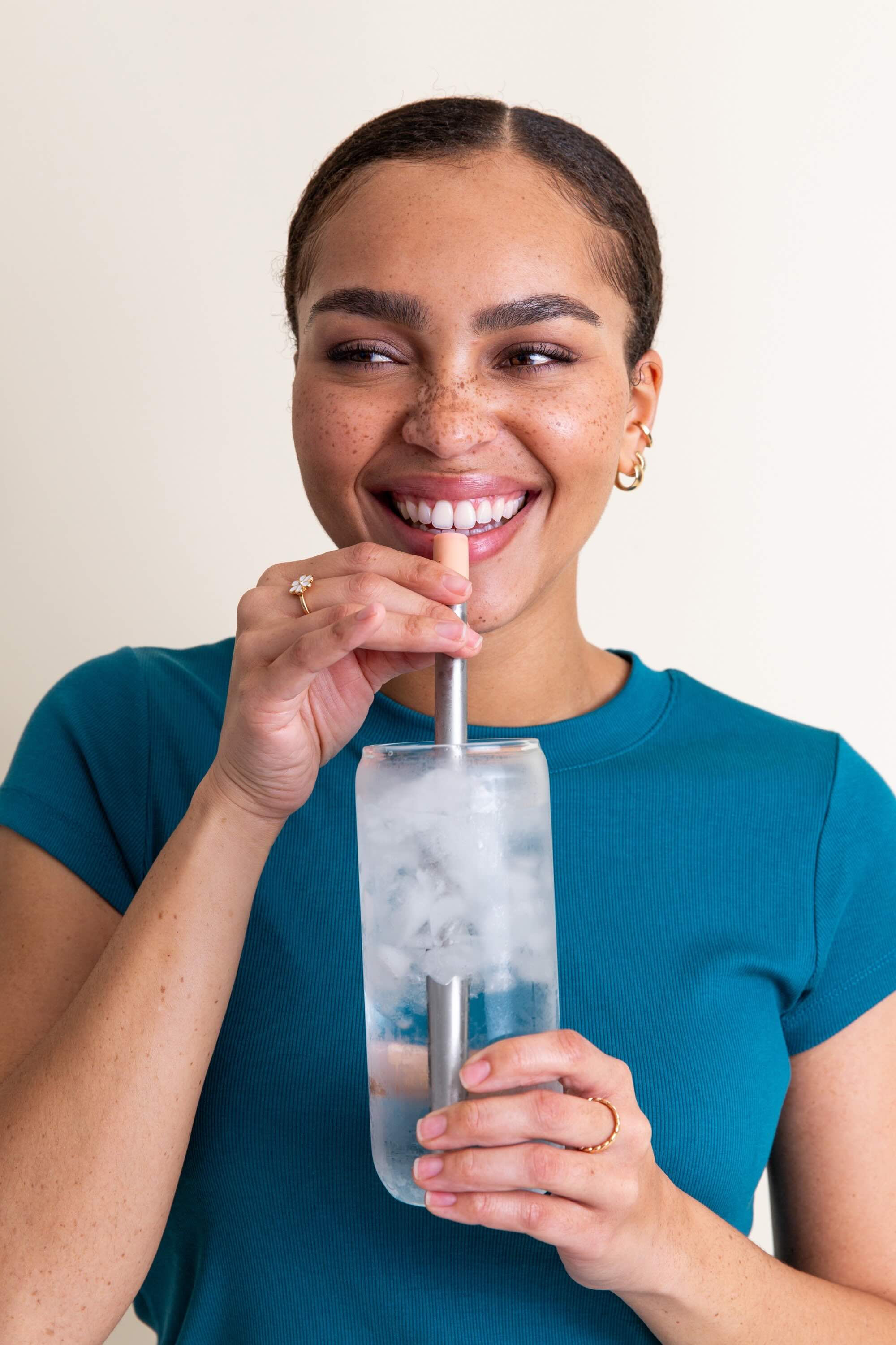 LifeStraw Sip (apricot)