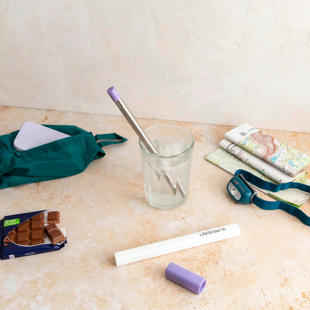 LifeStraw Sip (thistle purple)