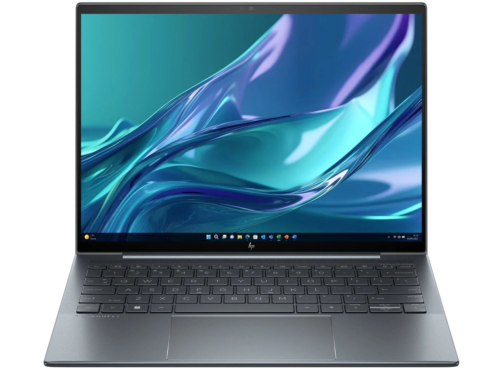 HP Laptop DRAGONFLY G4-819\K0