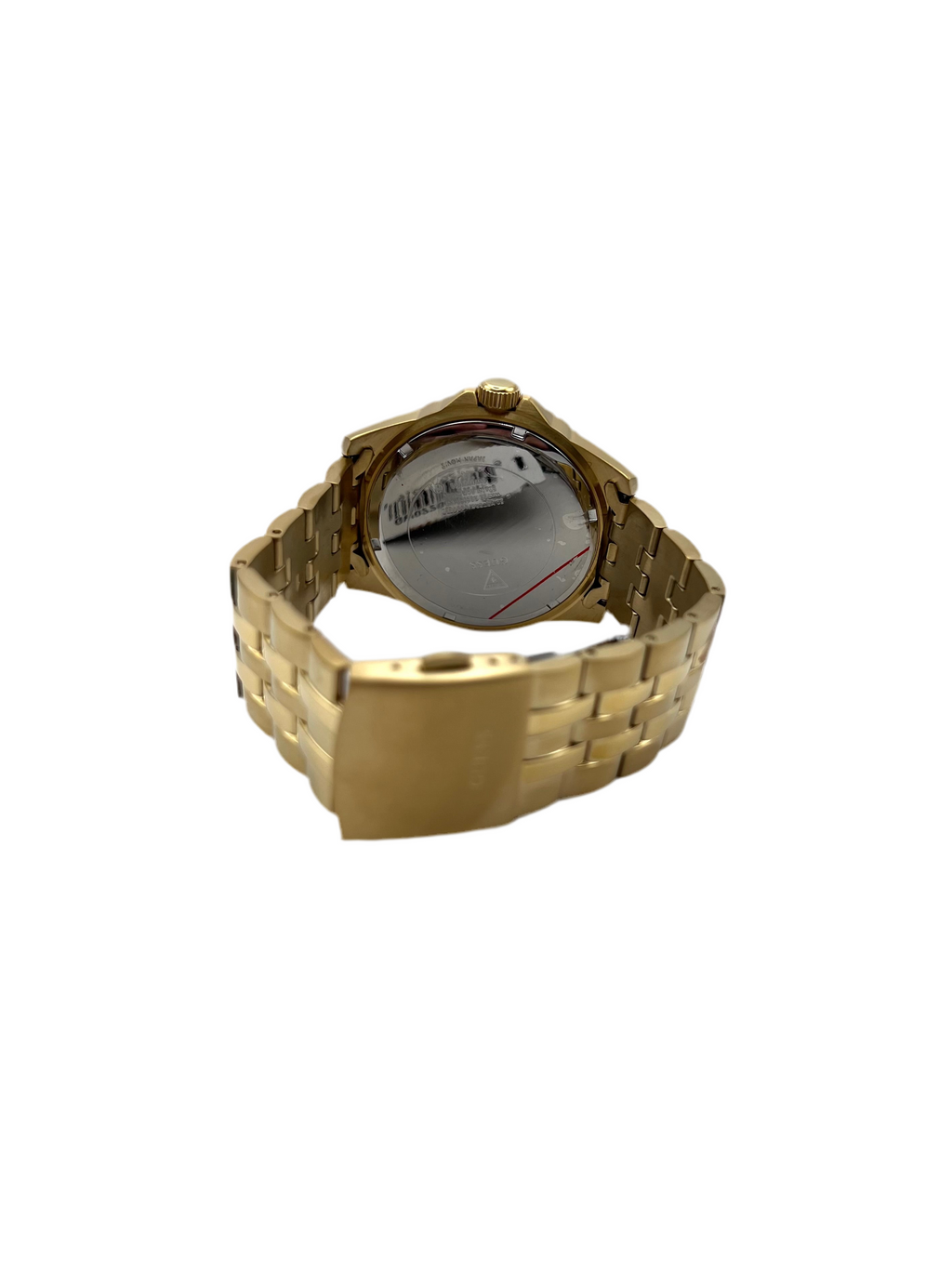 Guess Comet GW0220G4 Herrenuhr Edelstahl Neu OVP