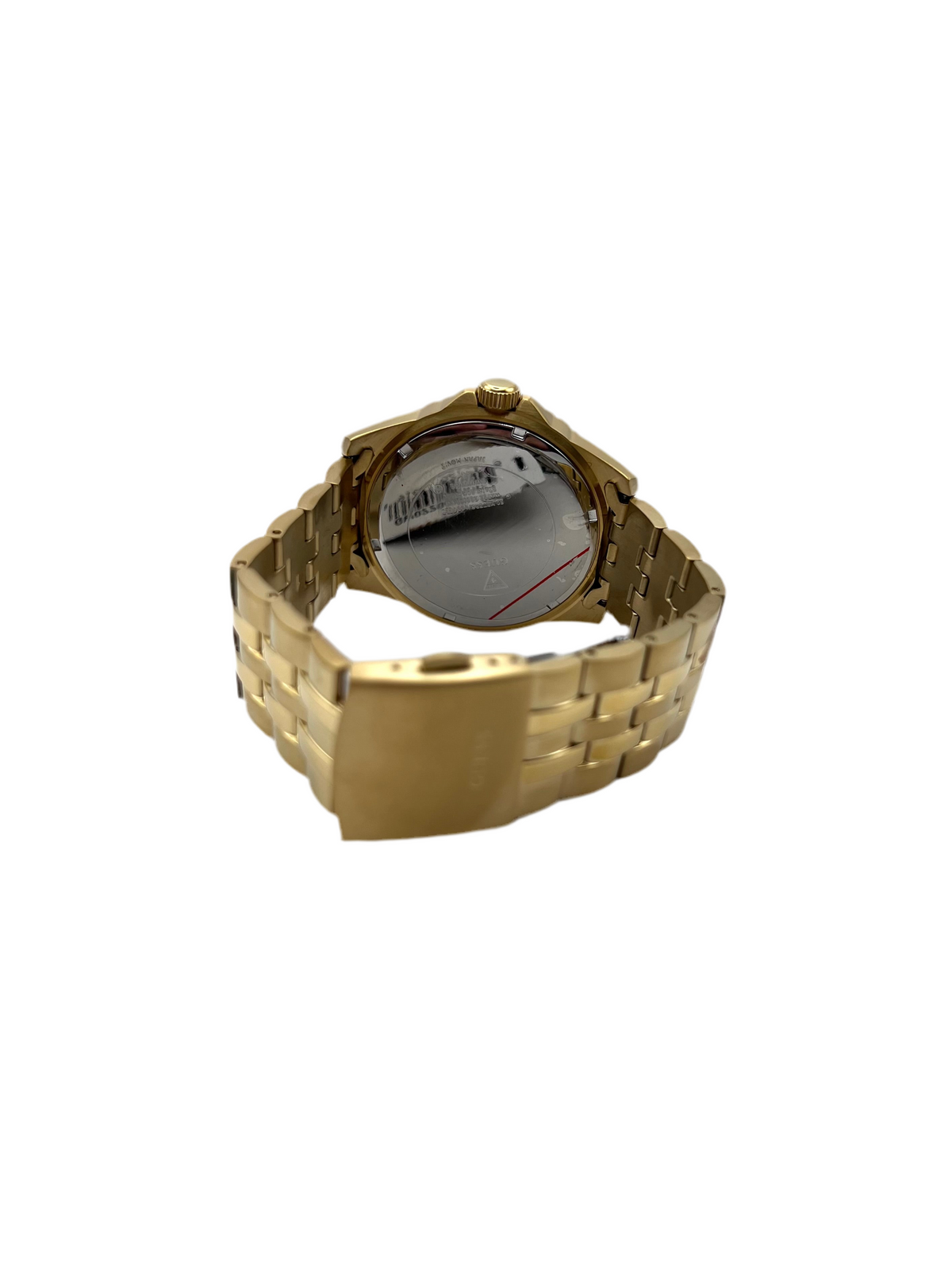 Guess Comet GW0220G4 Herrenuhr Edelstahl Neu OVP