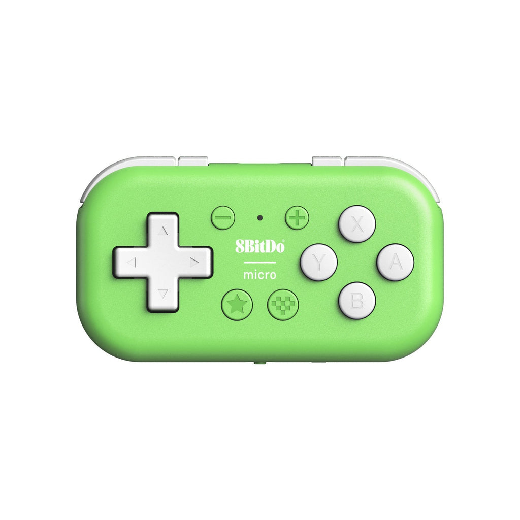 Micro Bluetooth Controller - Grün & Blau