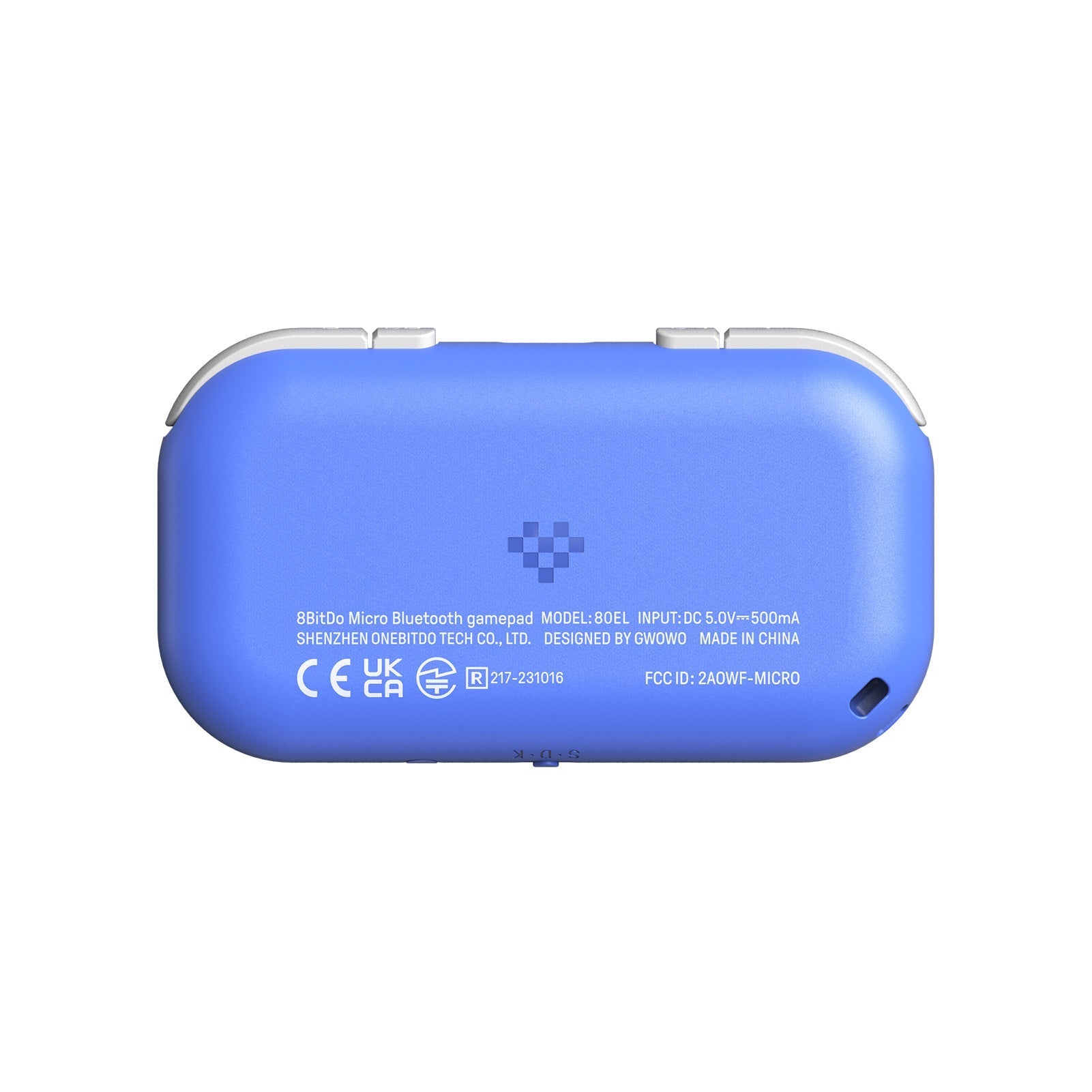 Micro Bluetooth Controller - Grün & Blau