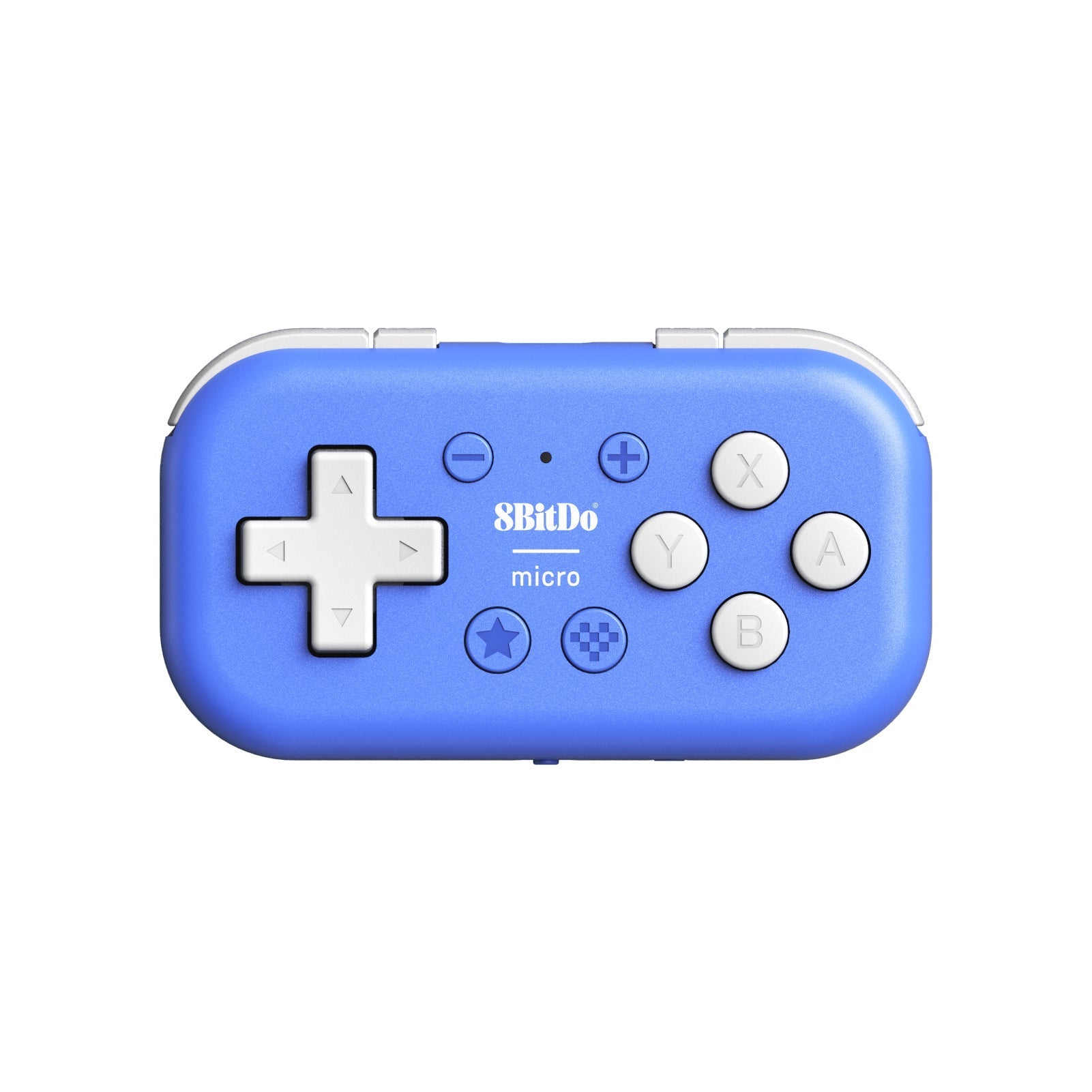Micro Bluetooth Controller - Grün & Blau