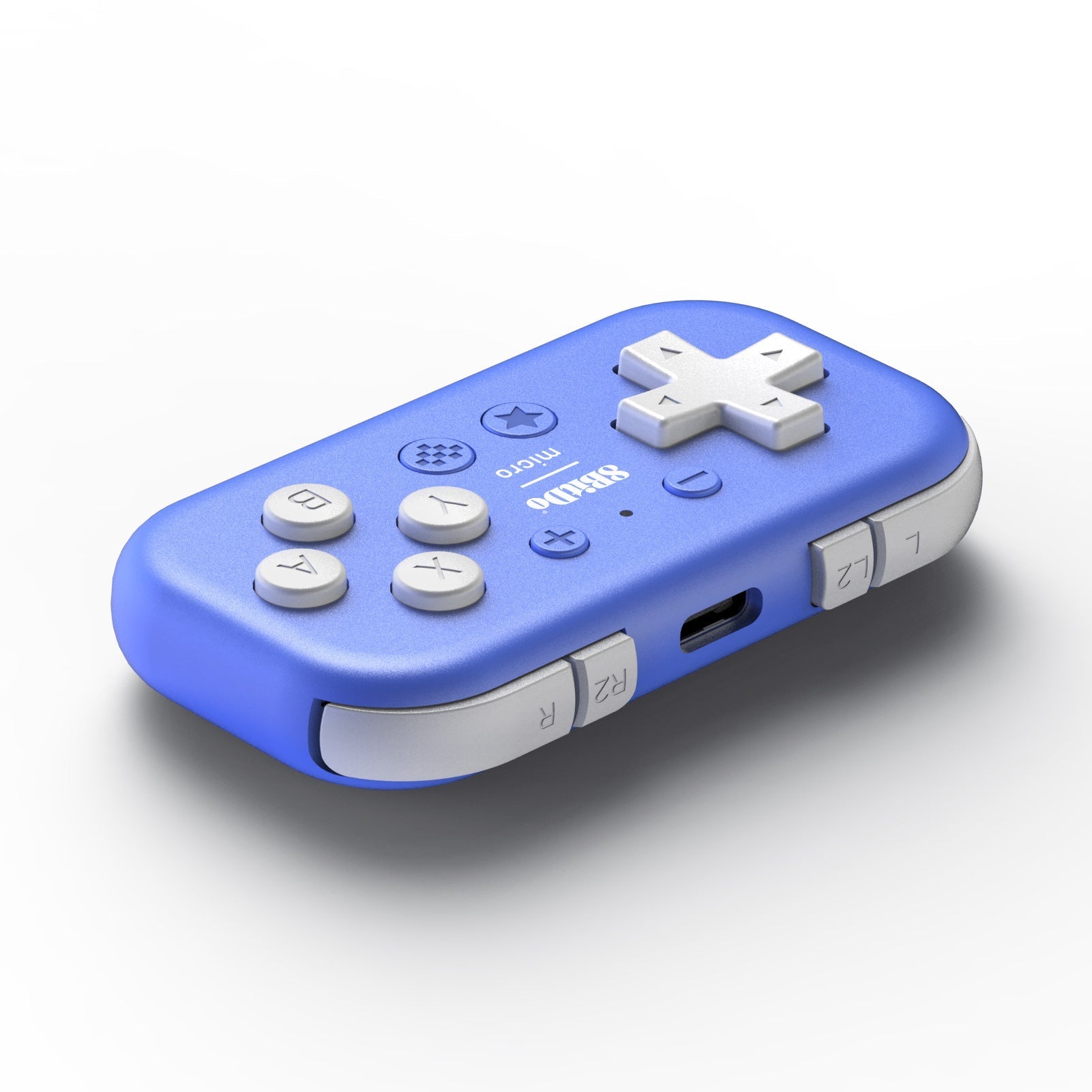 Micro Bluetooth Controller - Grün & Blau