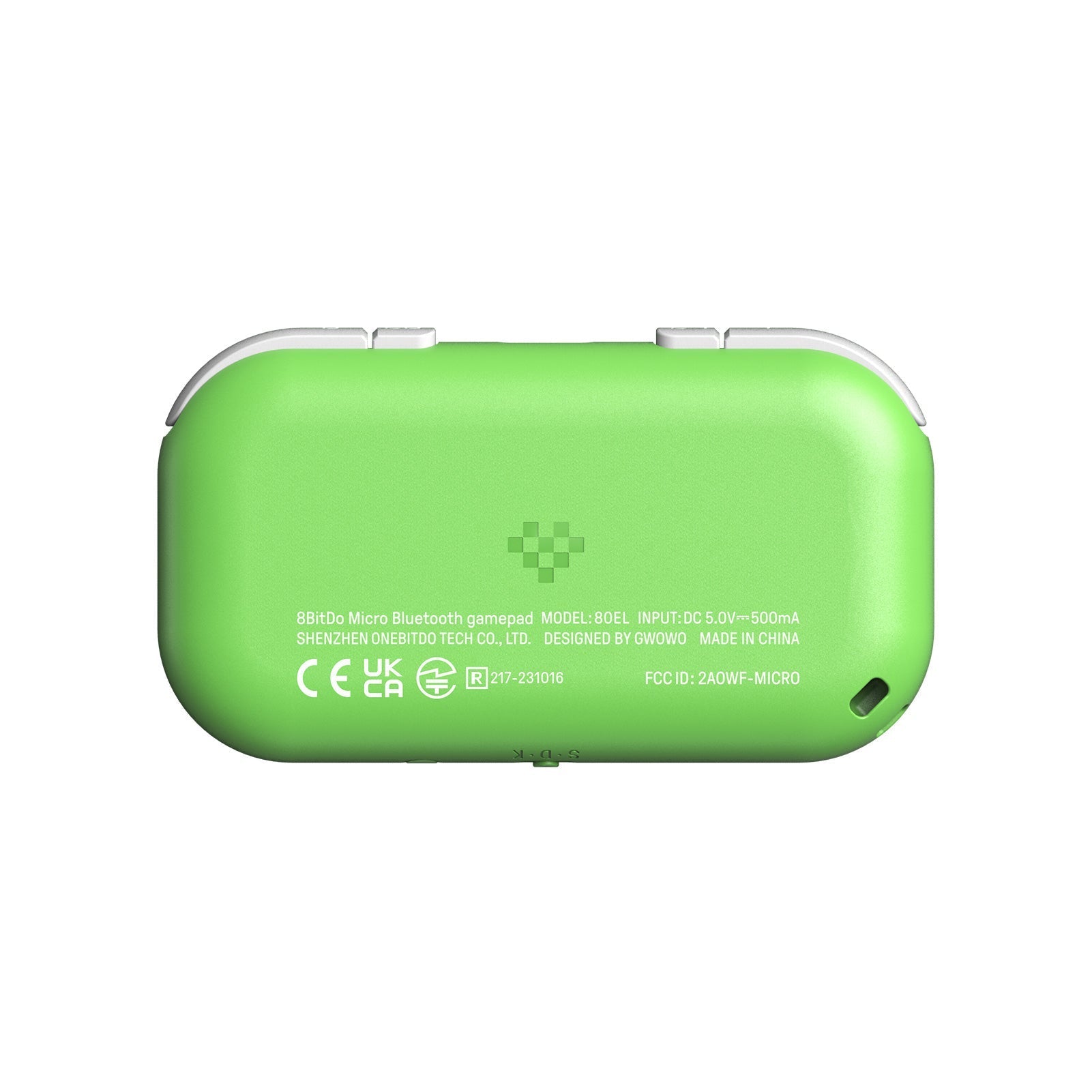 Micro Bluetooth Controller - Grün & Blau