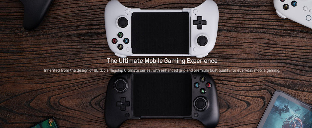Ultimate Mobile Gaming Controller