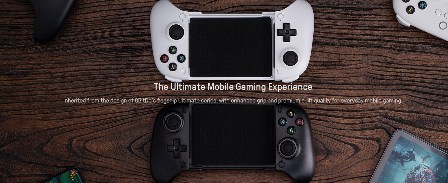 Ultimate Mobile Gaming Controller