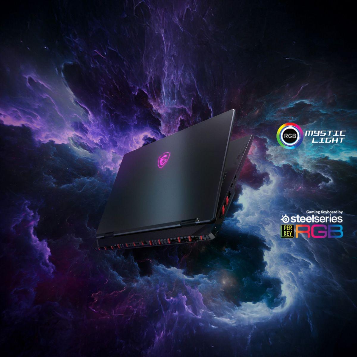 MSI Laptop Raider 18 HX AI A2XWIG-067, RTX™ 5080, 2TB