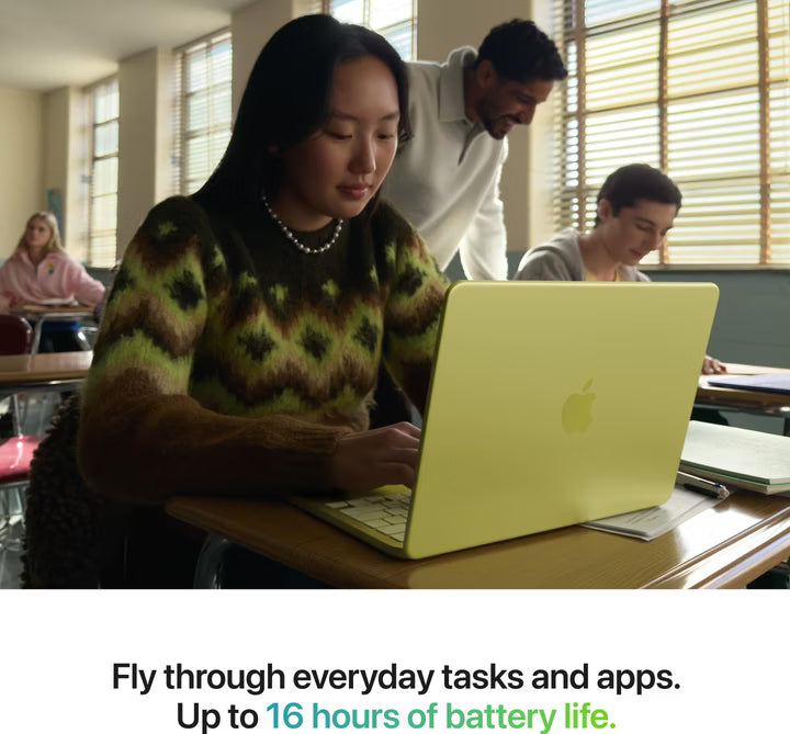 Apple MacBook Neo A18 Pro (8 GB /512 SSD)