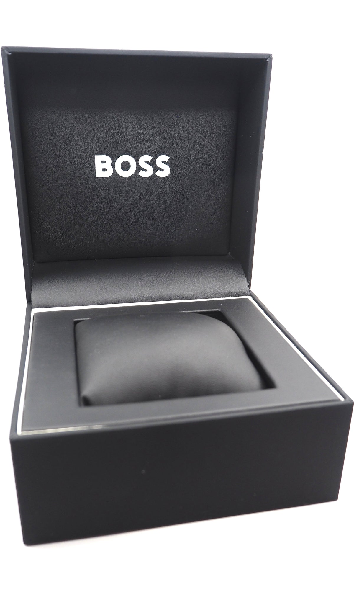 Boss Hero Chronograph 1513755 Herrenuhr Edelstahl Silber Neu OVP