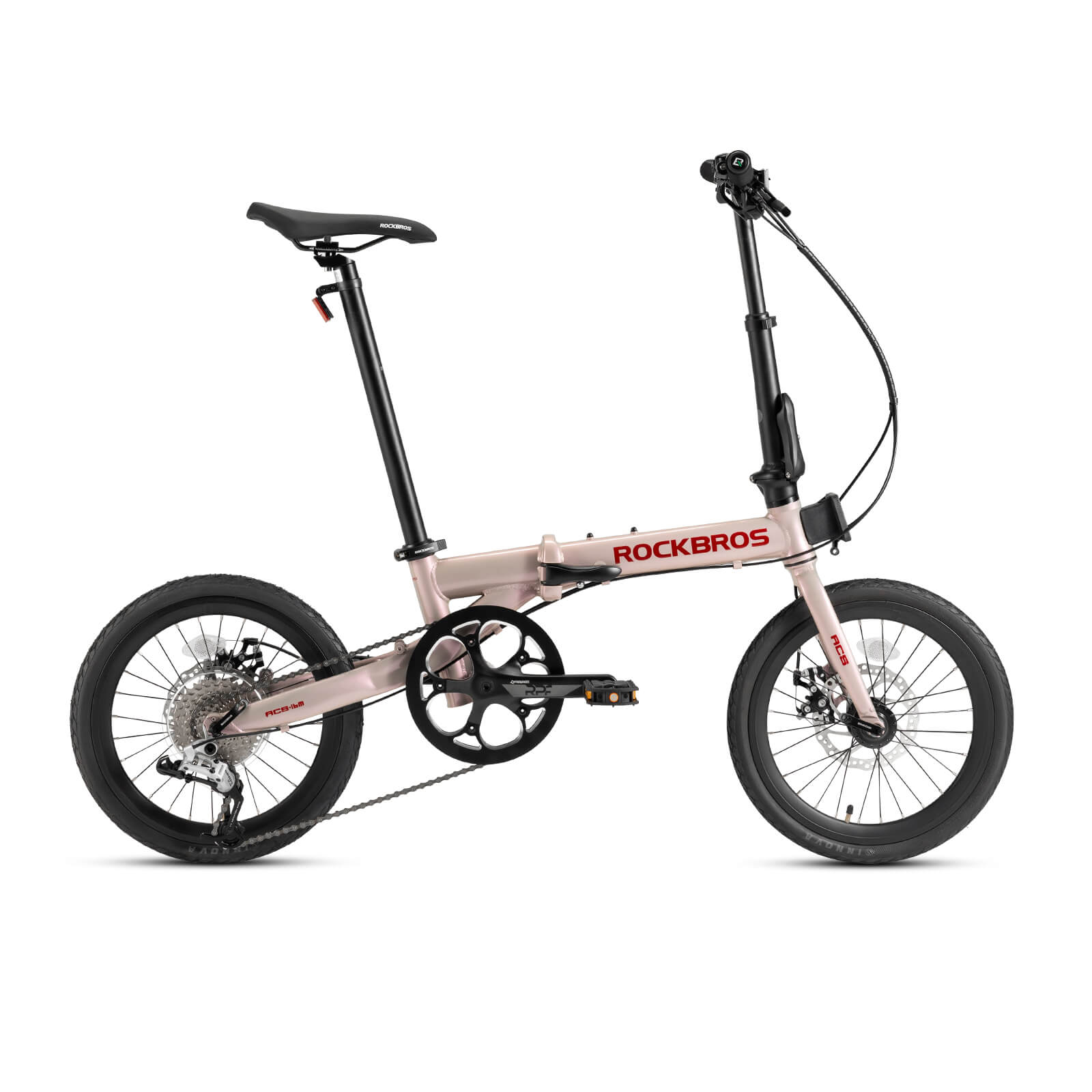 ACS - 16 Zoll - Faltrad