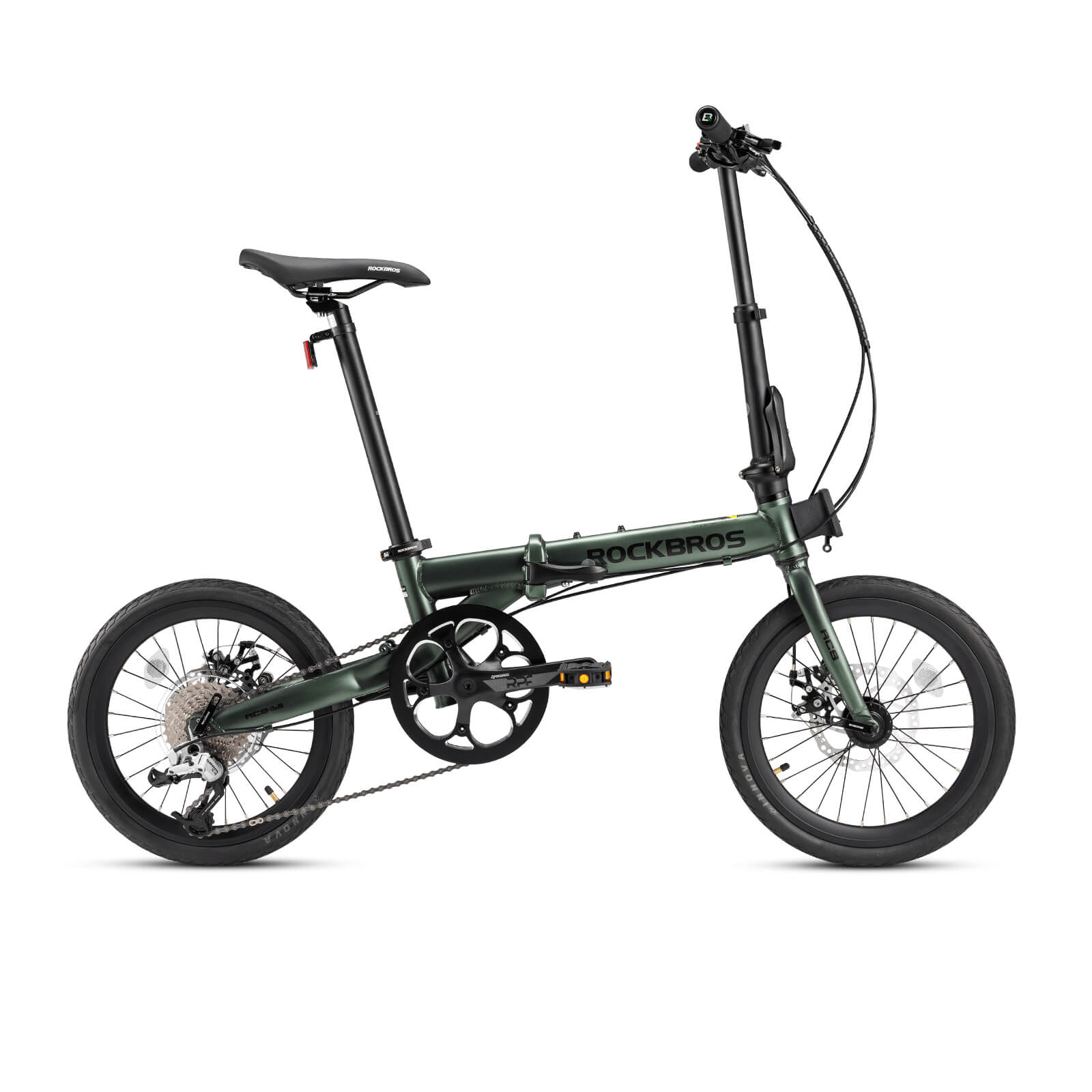 ACS - 16 Zoll - Faltrad