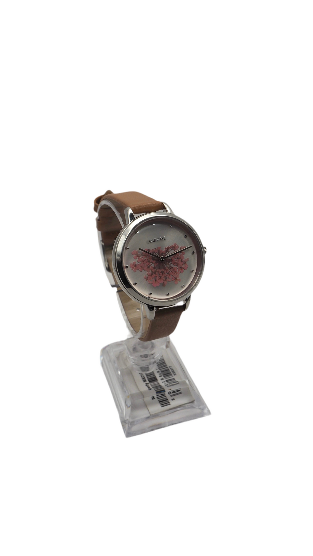 Oui & Me Fleurette ME010248 Damen Uhr Edelstahl Neu OVP