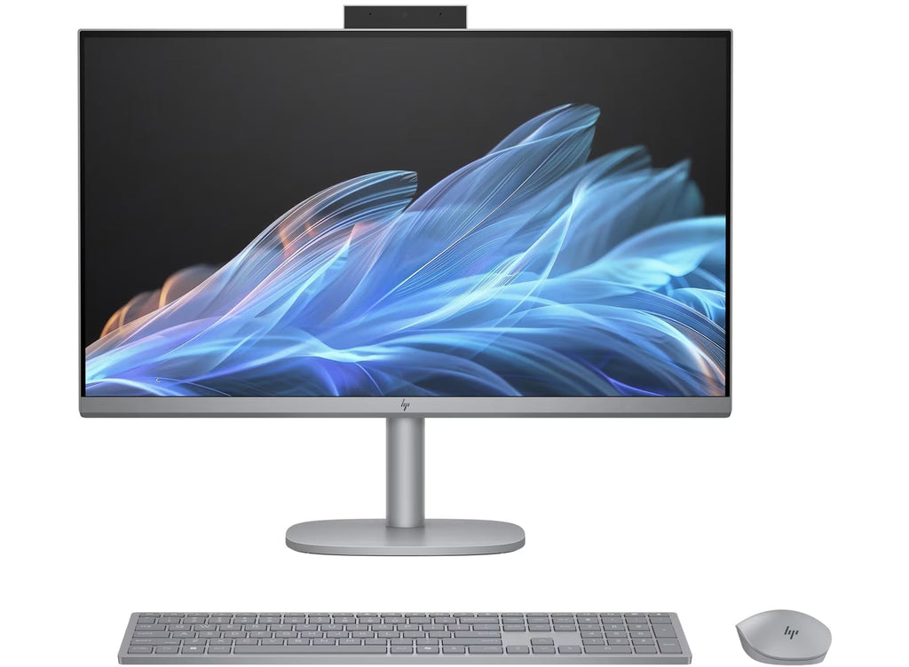 HP OmniStudio X 27-cs0755ng - 68.6 cm (27" ) Touchscreen All-in-One Desktop AI PC