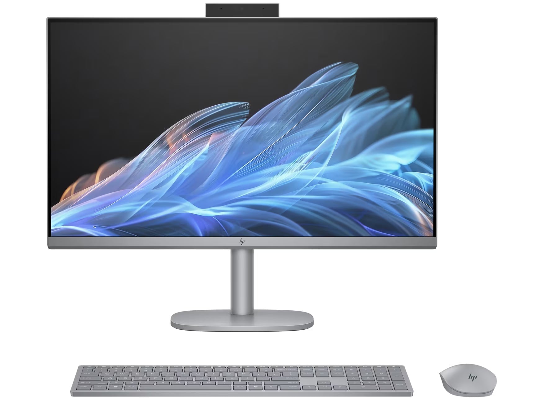 HP OmniStudio X 27-cs0755ng - 68.6 cm (27" ) Touchscreen All-in-One Desktop AI PC