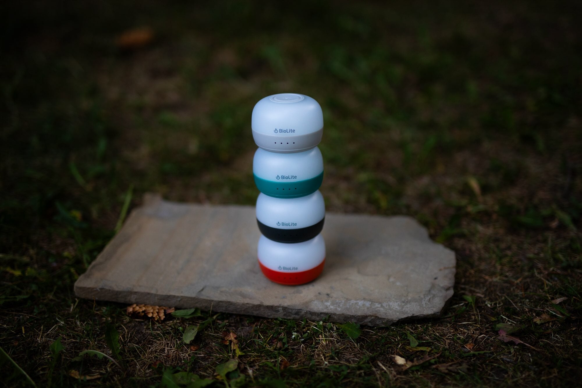 BioLite AlpenGlow Mini (ember red)