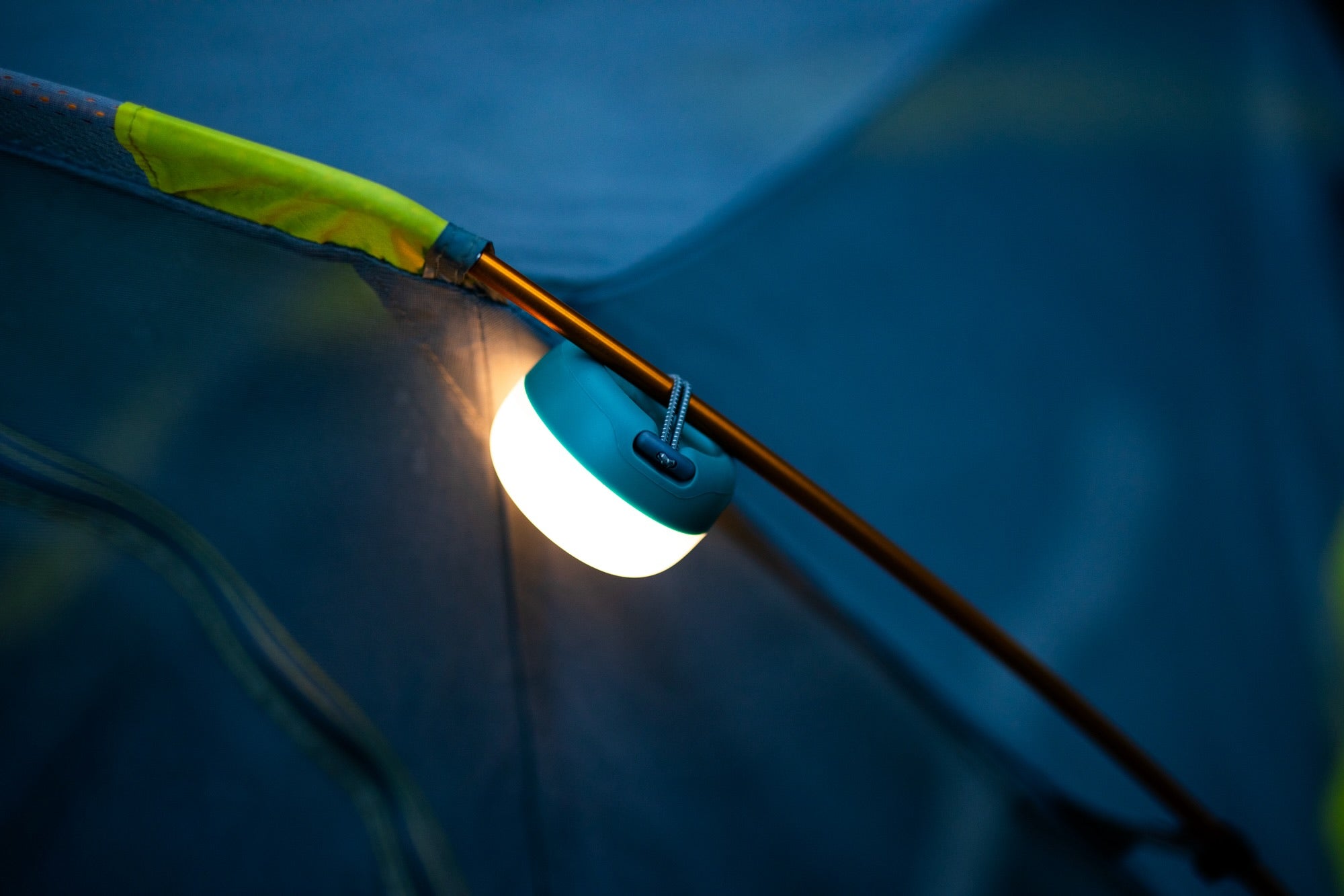 BioLite AlpenGlow Mini (ember red)