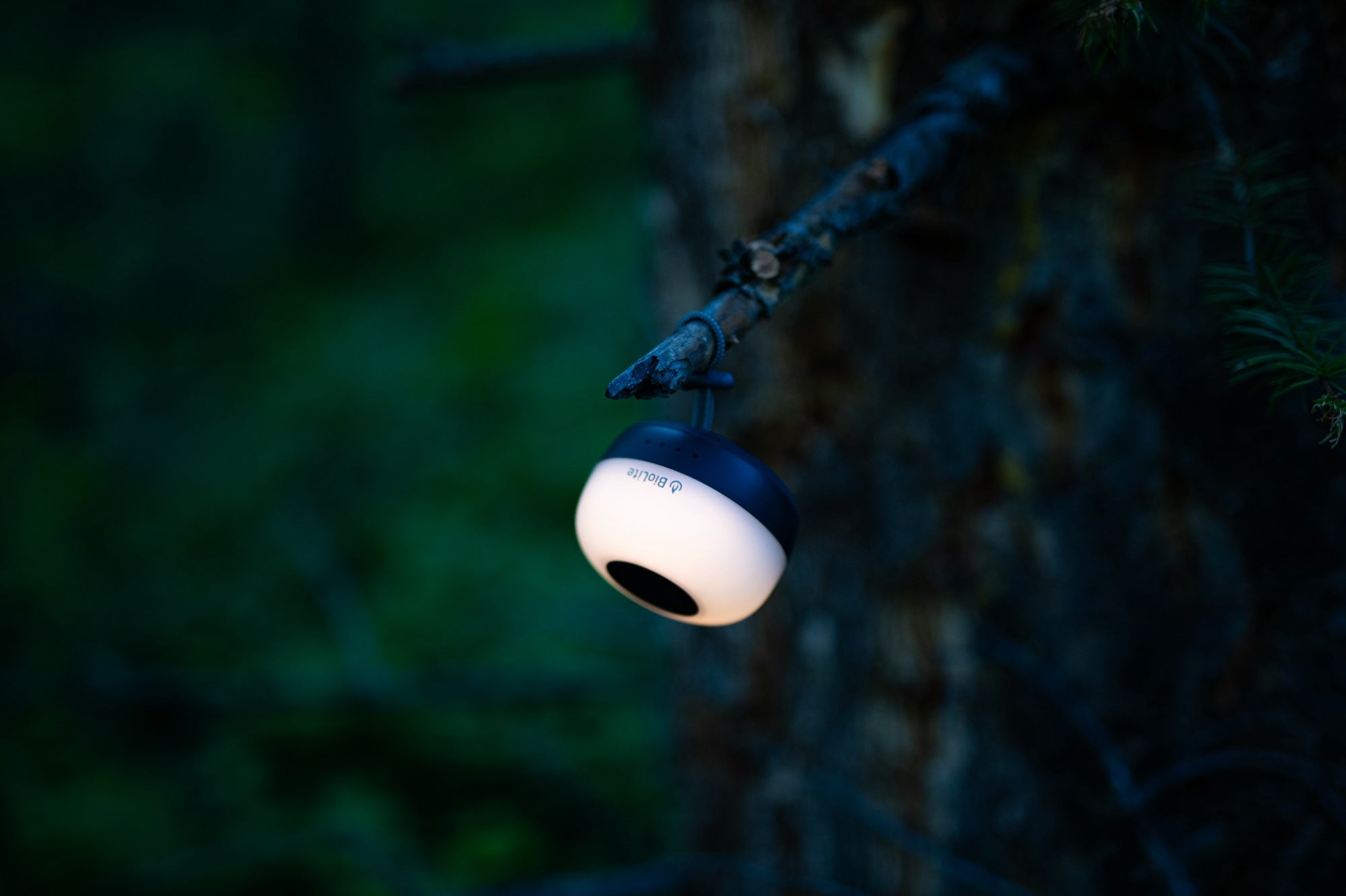 BioLite AlpenGlow Mini (ember red)