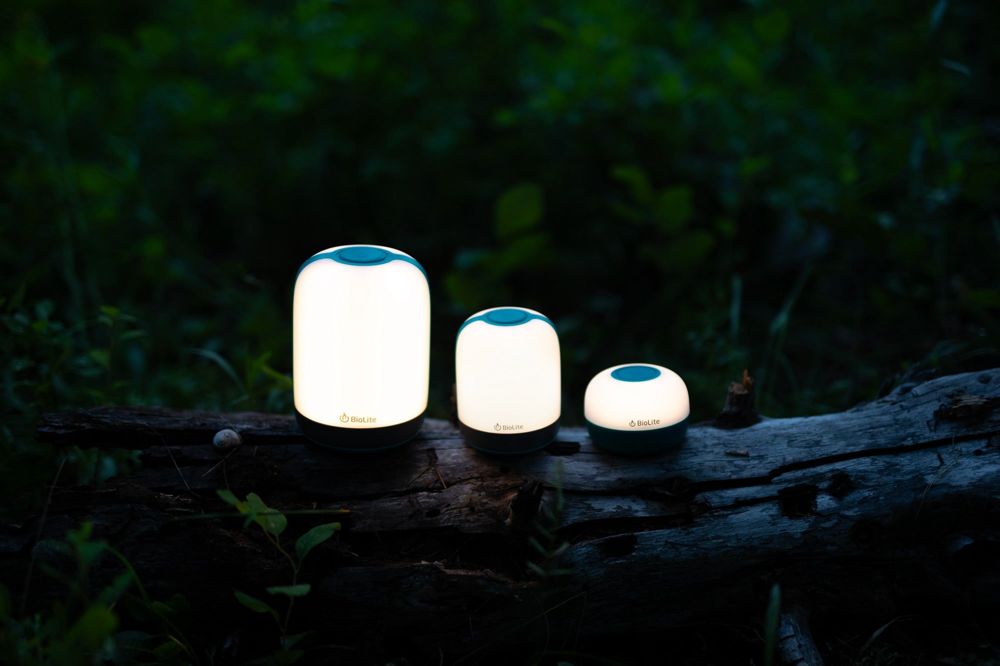 BioLite AlpenGlow Mini (ember red)