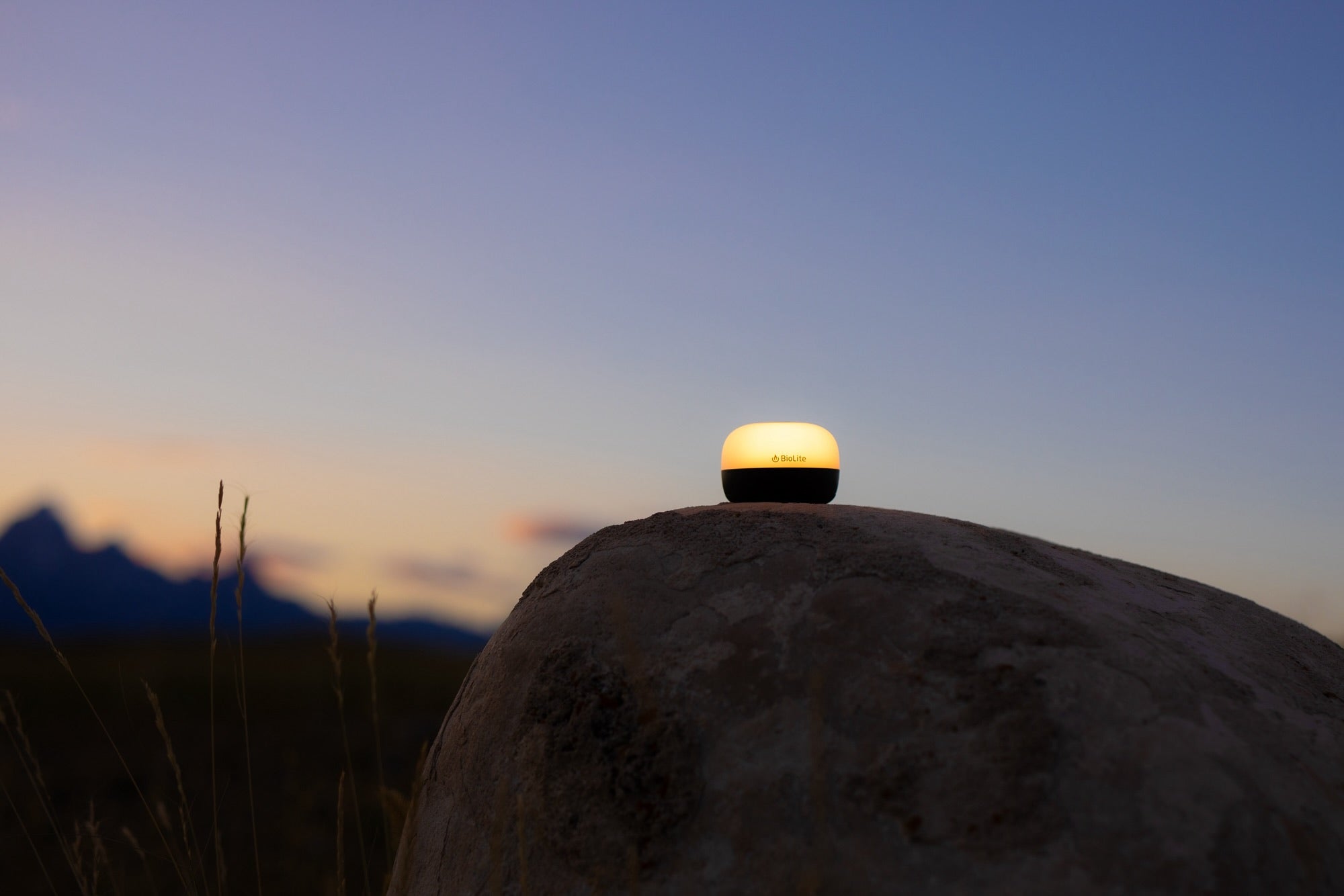 BioLite AlpenGlow Mini (ember red)