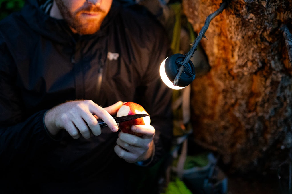 BioLite AlpenGlow Mini (ember red)
