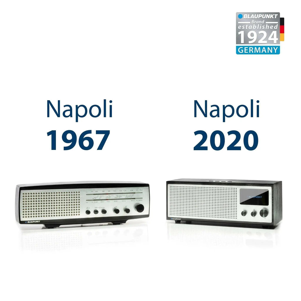 Internetradio mit DAB+ | NAPOLI