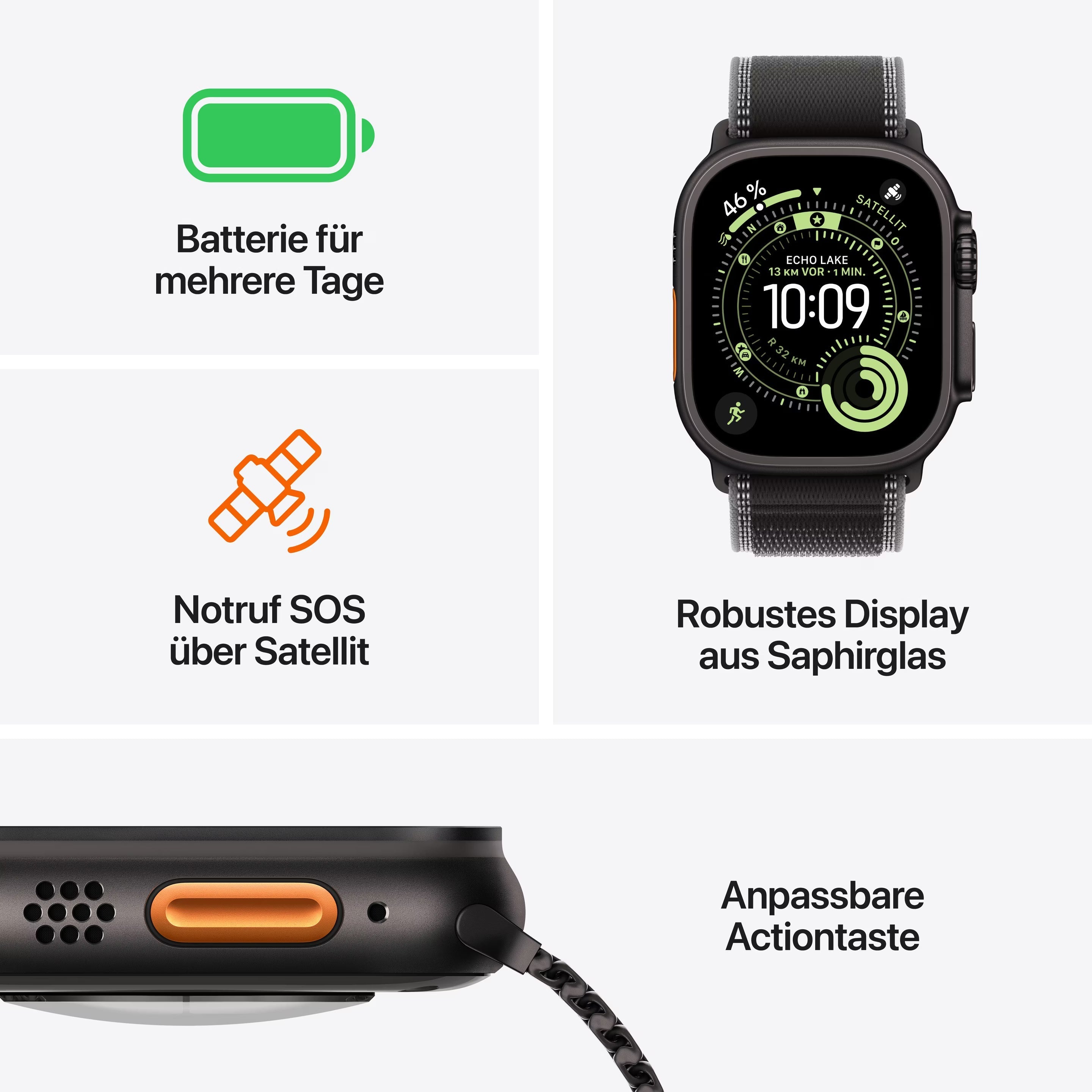 Apple Watch Ultra 3 5G