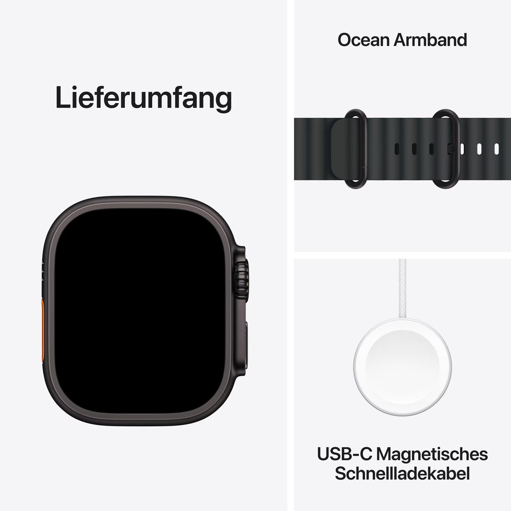 Apple Watch Ultra 3 5G