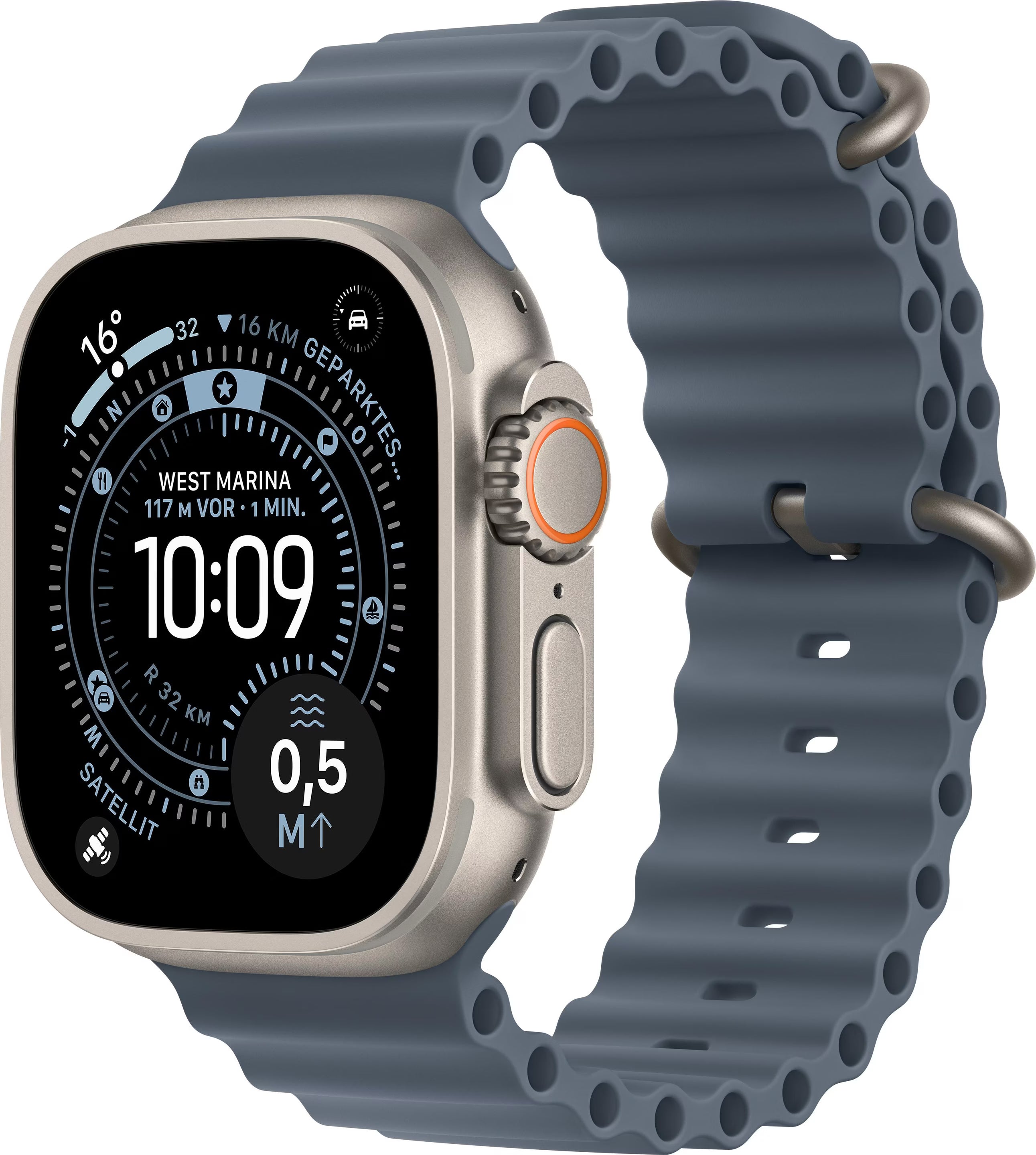 Apple Watch Ultra 3 5G