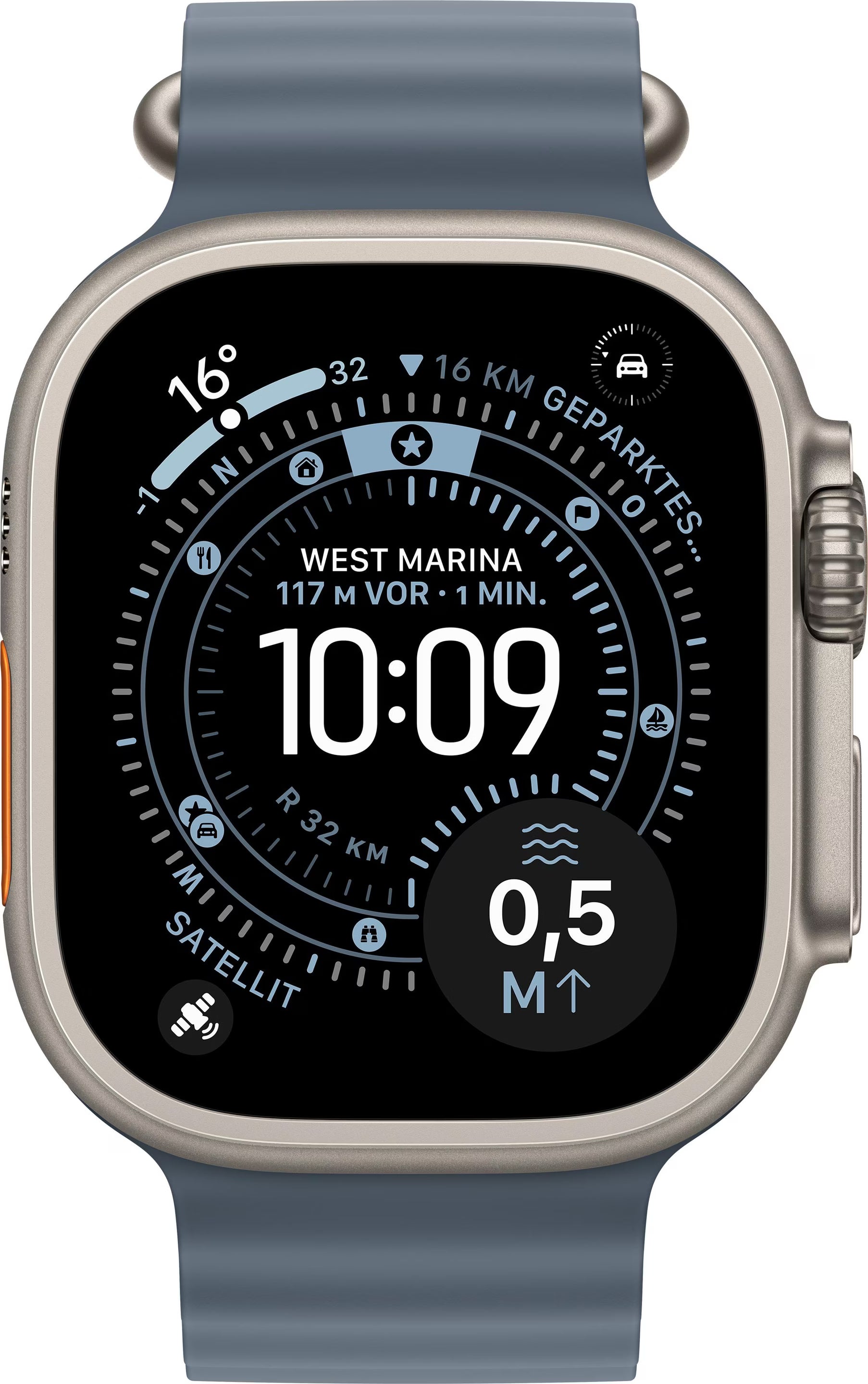 Apple Watch Ultra 3 5G