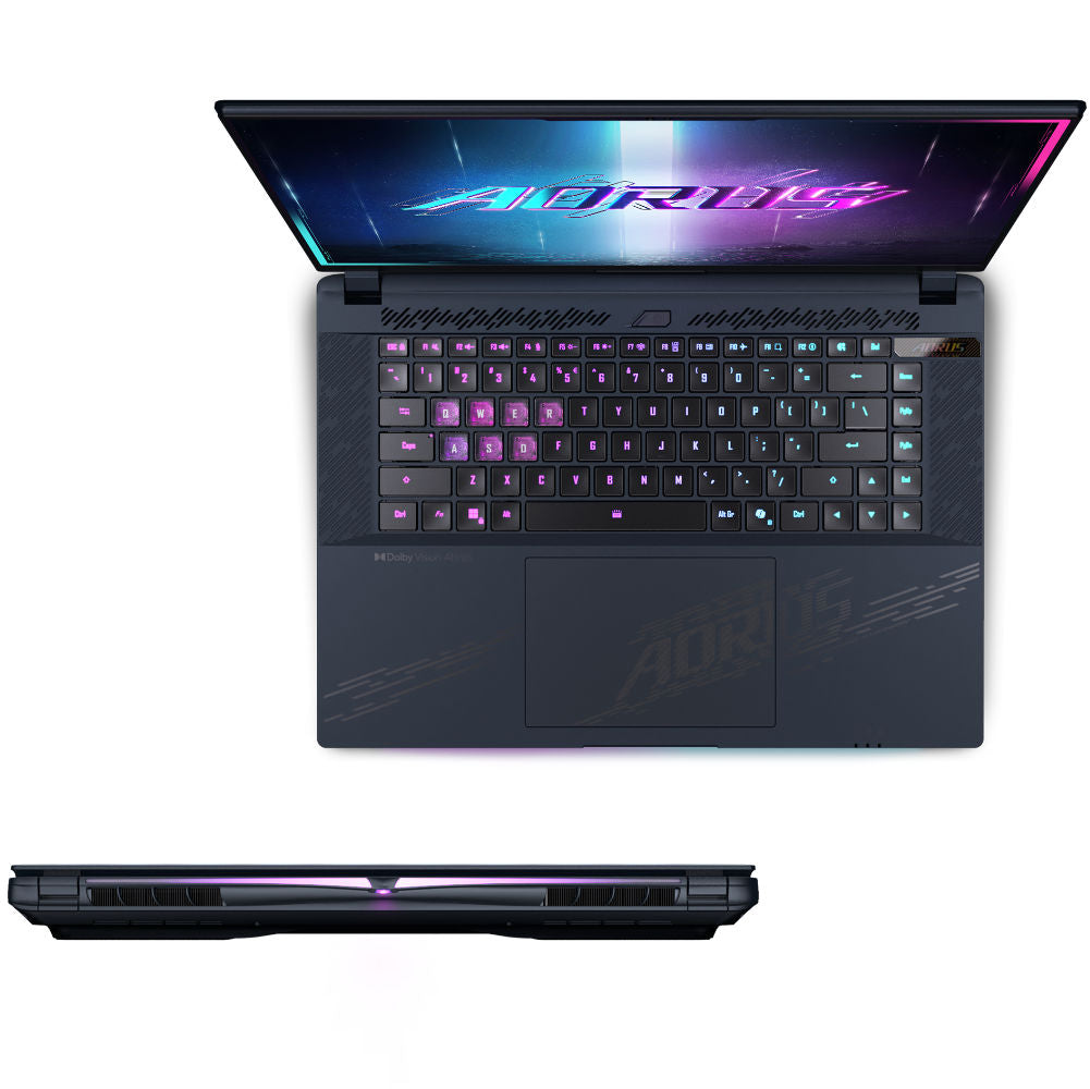 Gigabyte AORUS (2025) MASTER 16 BYH Laptop (BYHC5DEE65SP)