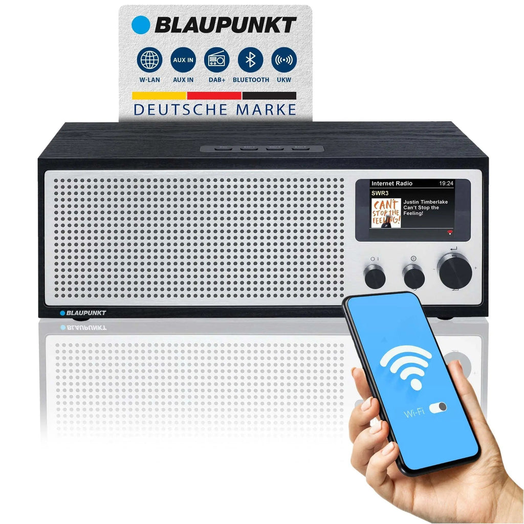 Internetradio mit DAB+ | NAPOLI