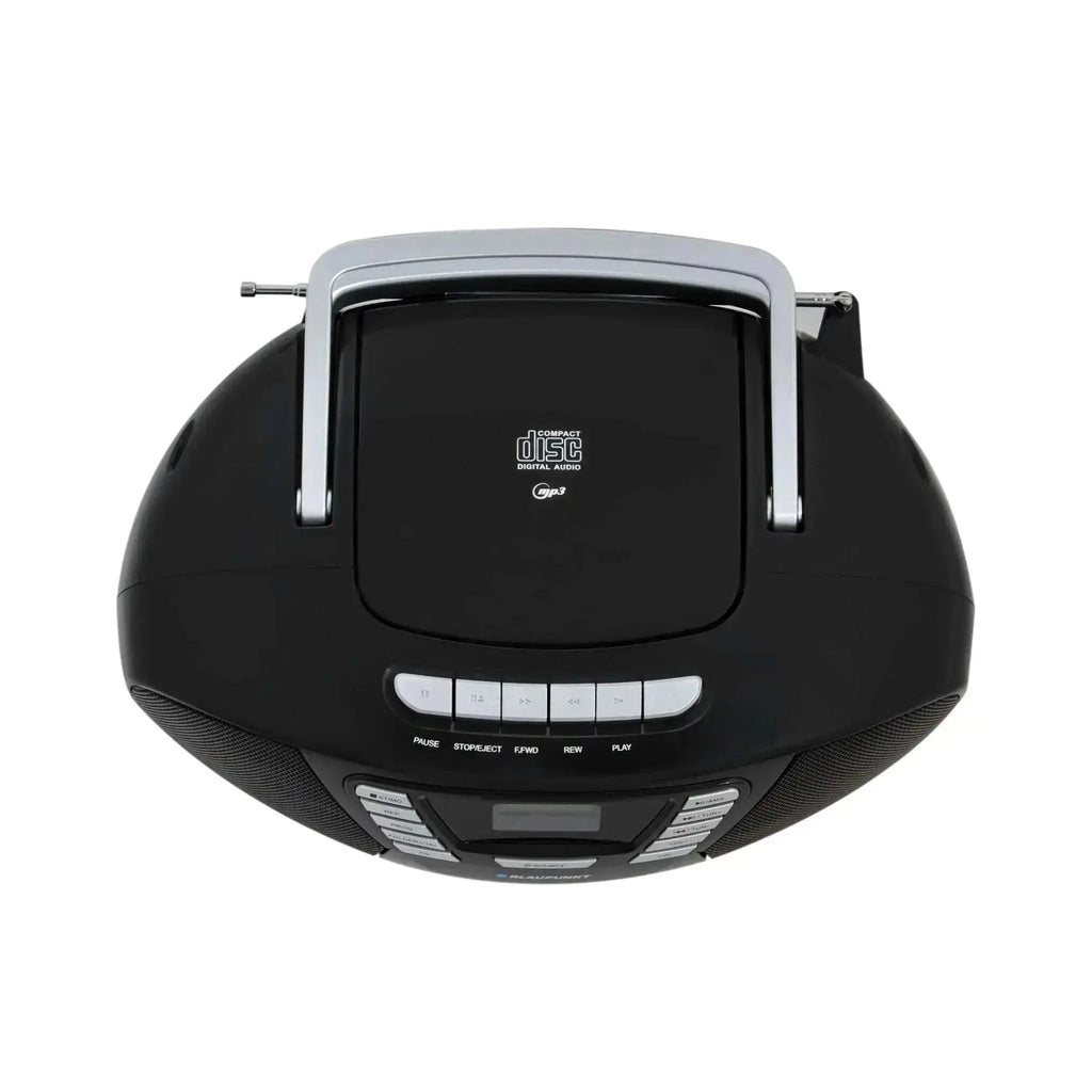 BOOMBOX MIT CD PLAYER FÜR KINDER | B 120 Black |
