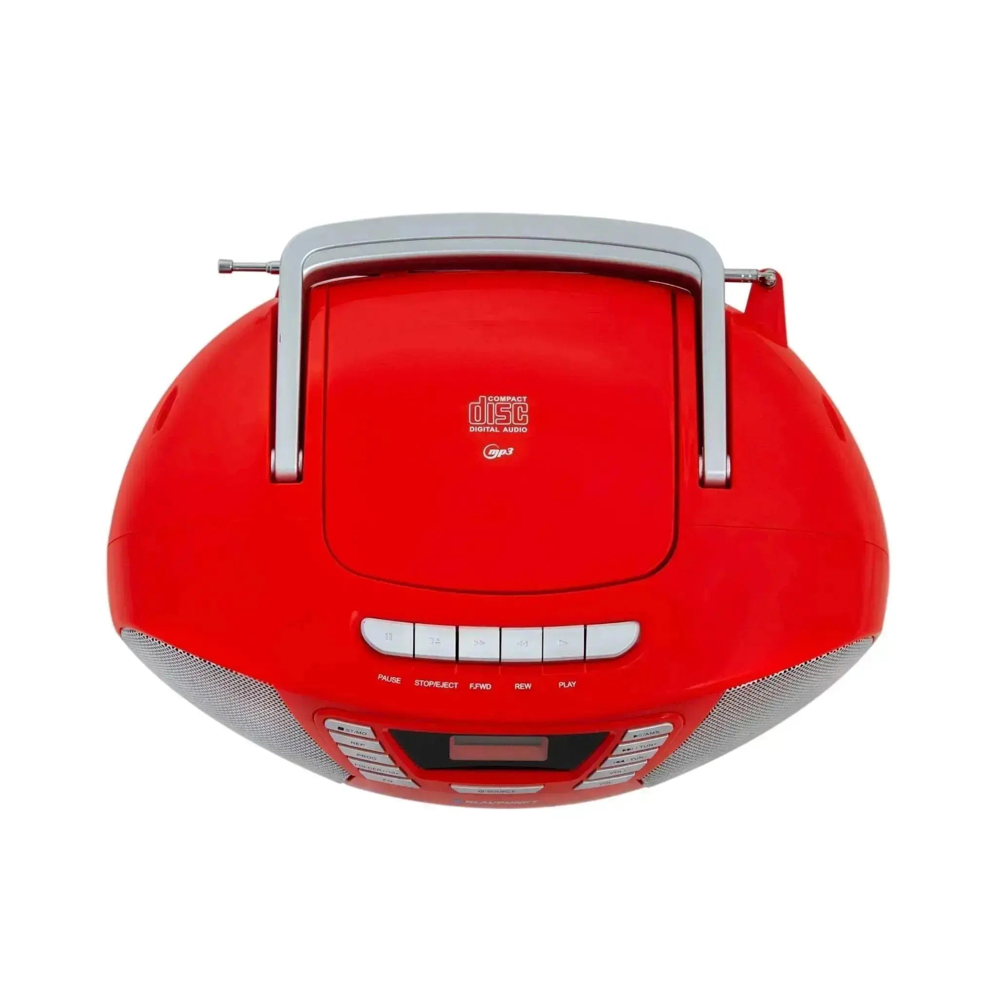 BOOMBOX MIT CD PLAYER FÜR KINDER | B 120 Red |