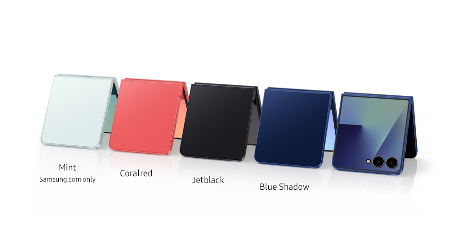 Samsung Galaxy Z Flip 7