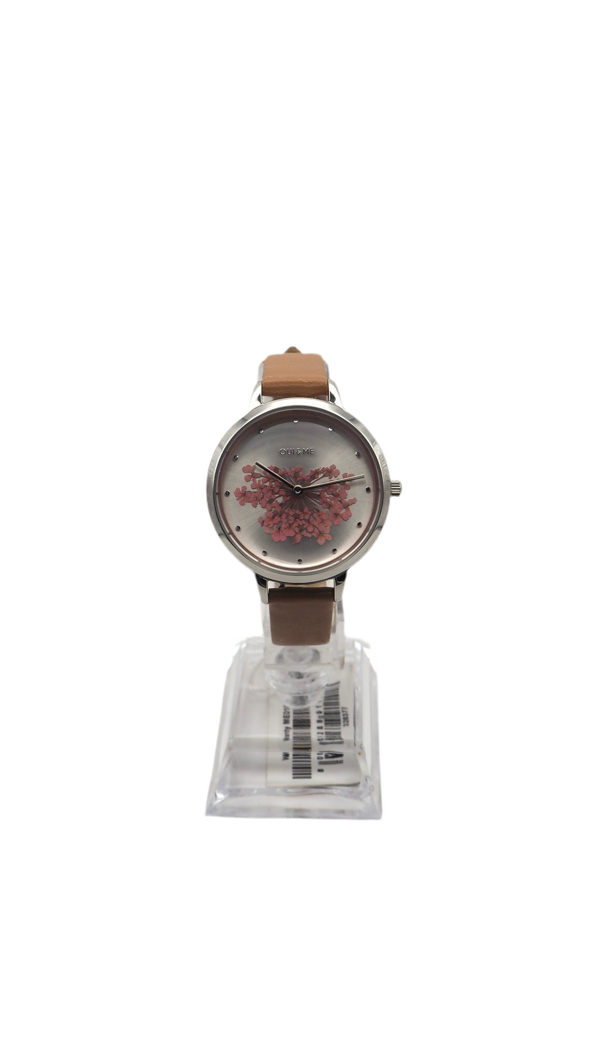 Oui & Me Fleurette ME010248 Damen Uhr Edelstahl Neu OVP