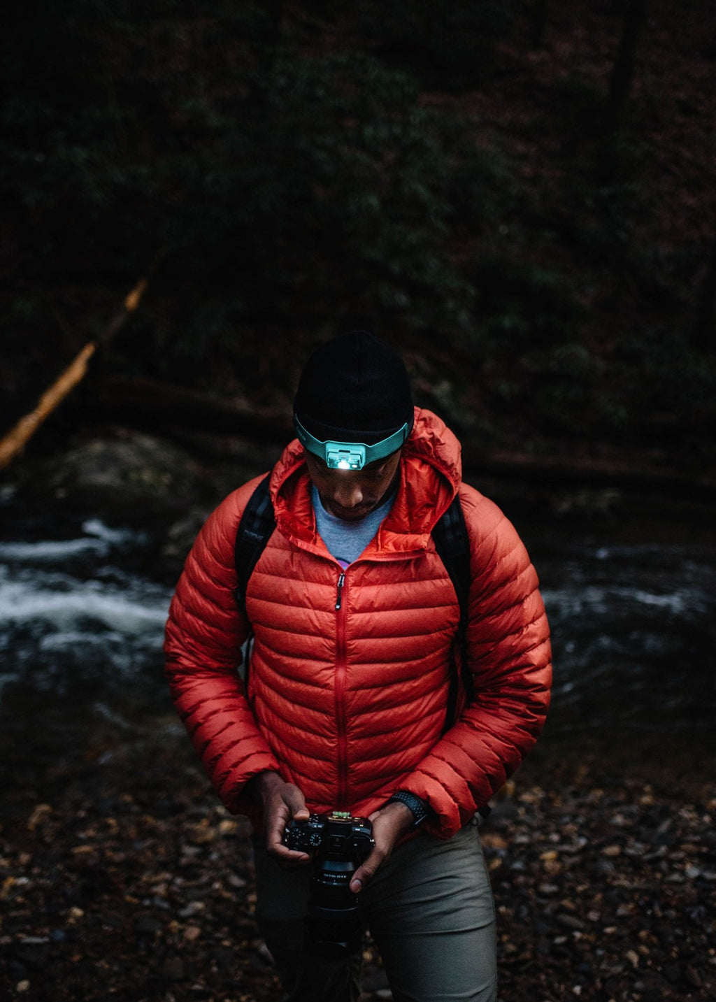 BioLite HeadLamp 325 (teal)