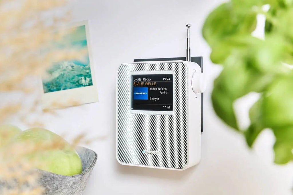 Steckdosenradio mit Bluetooth und DAB+ | PDB 200
