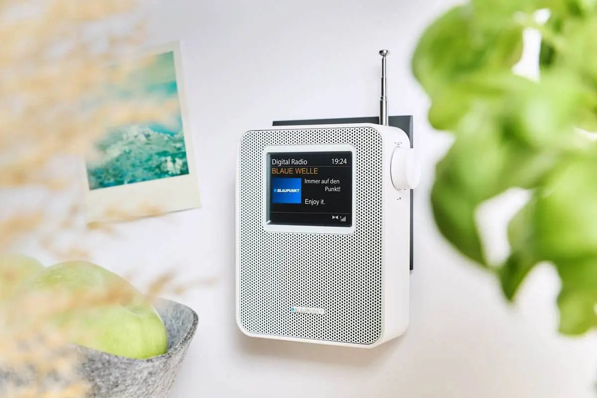 Steckdosenradio mit Bluetooth und DAB+ | PDB 200