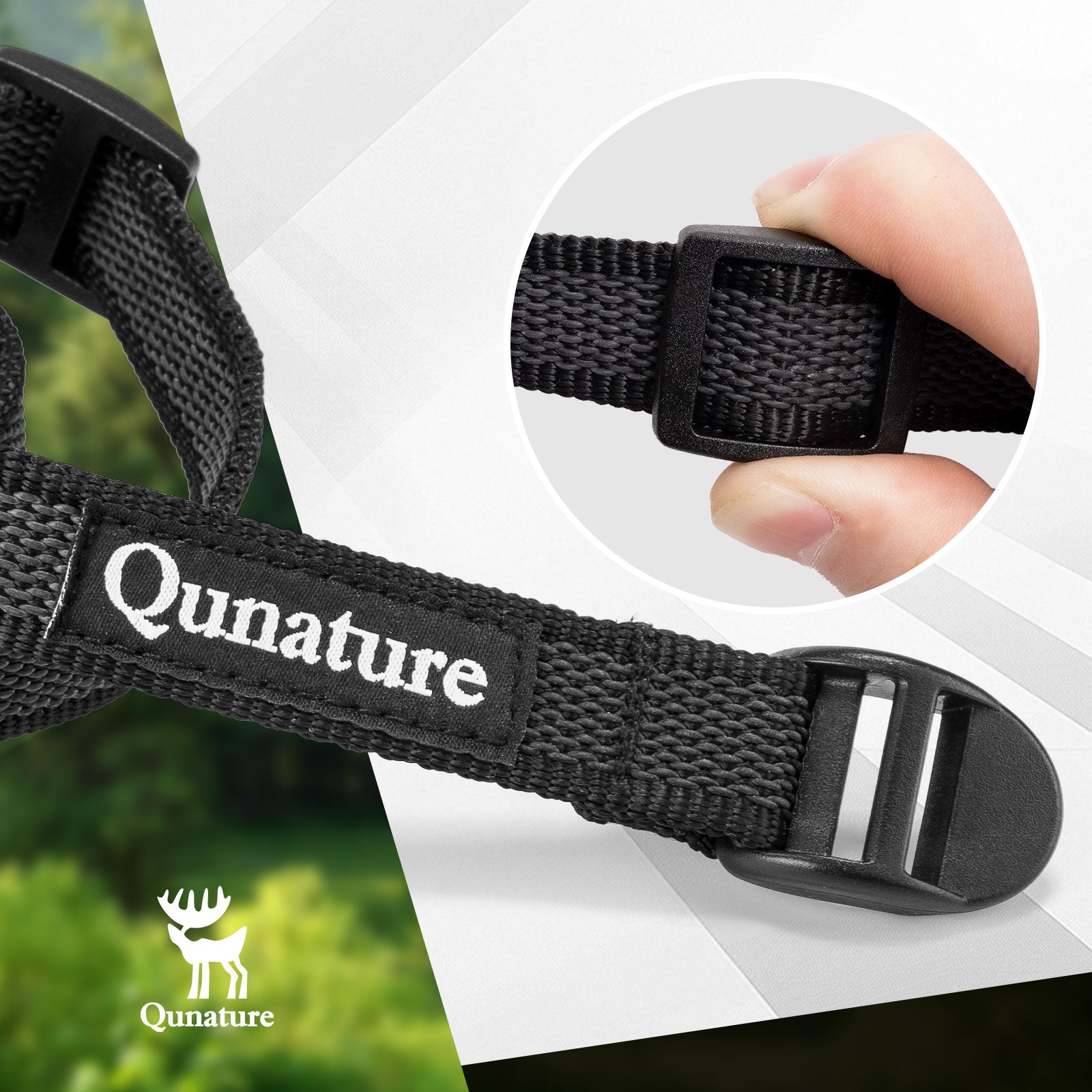 Qunature Bikepacking Spanngurt