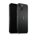 iPhone 13 Mini Skin Matt Schwarz