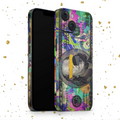 iPhone 16 Plus Skin mit 24K Gold Benjamin Matt