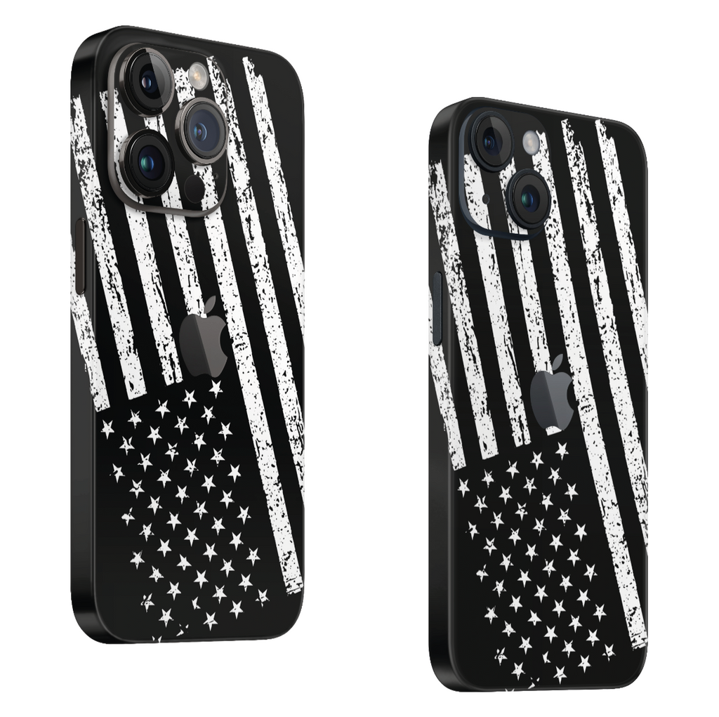 iPhone Skin Flag