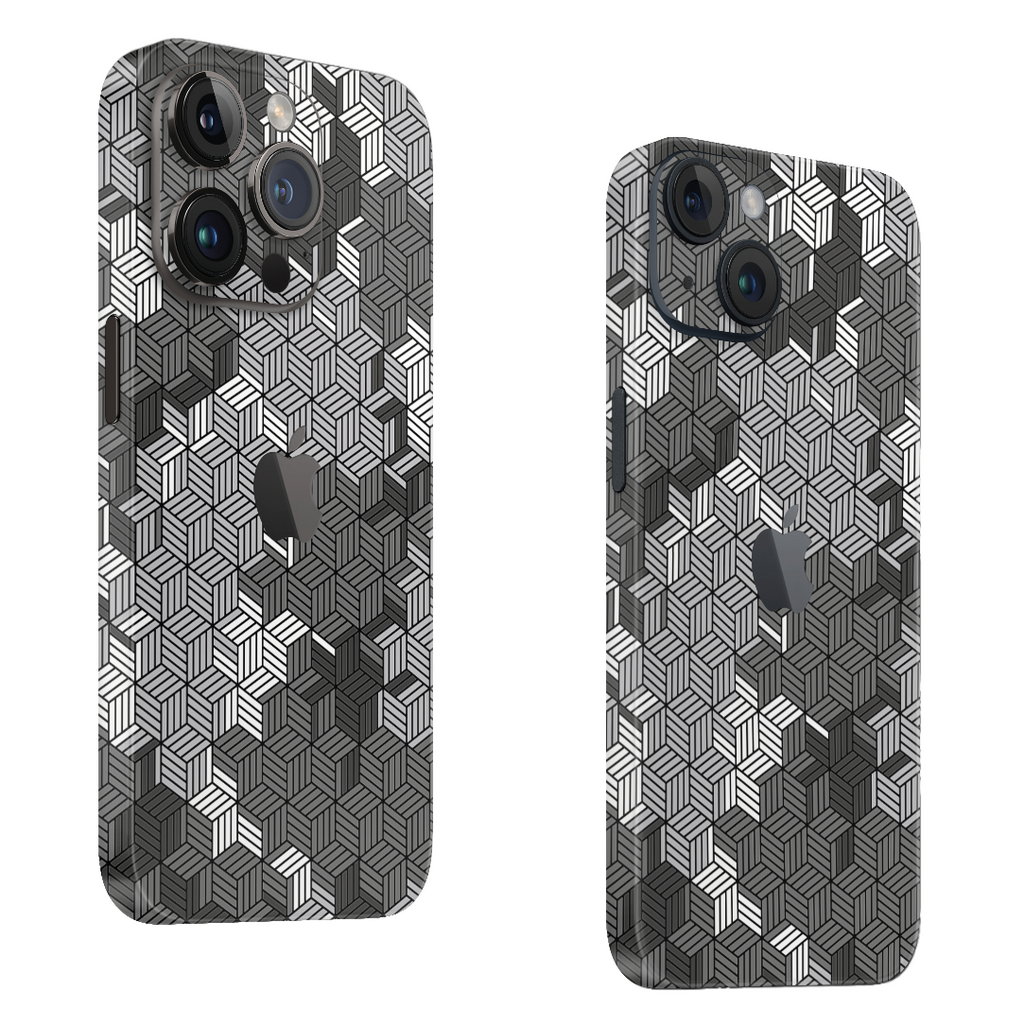 iPhone Skin Prism Black