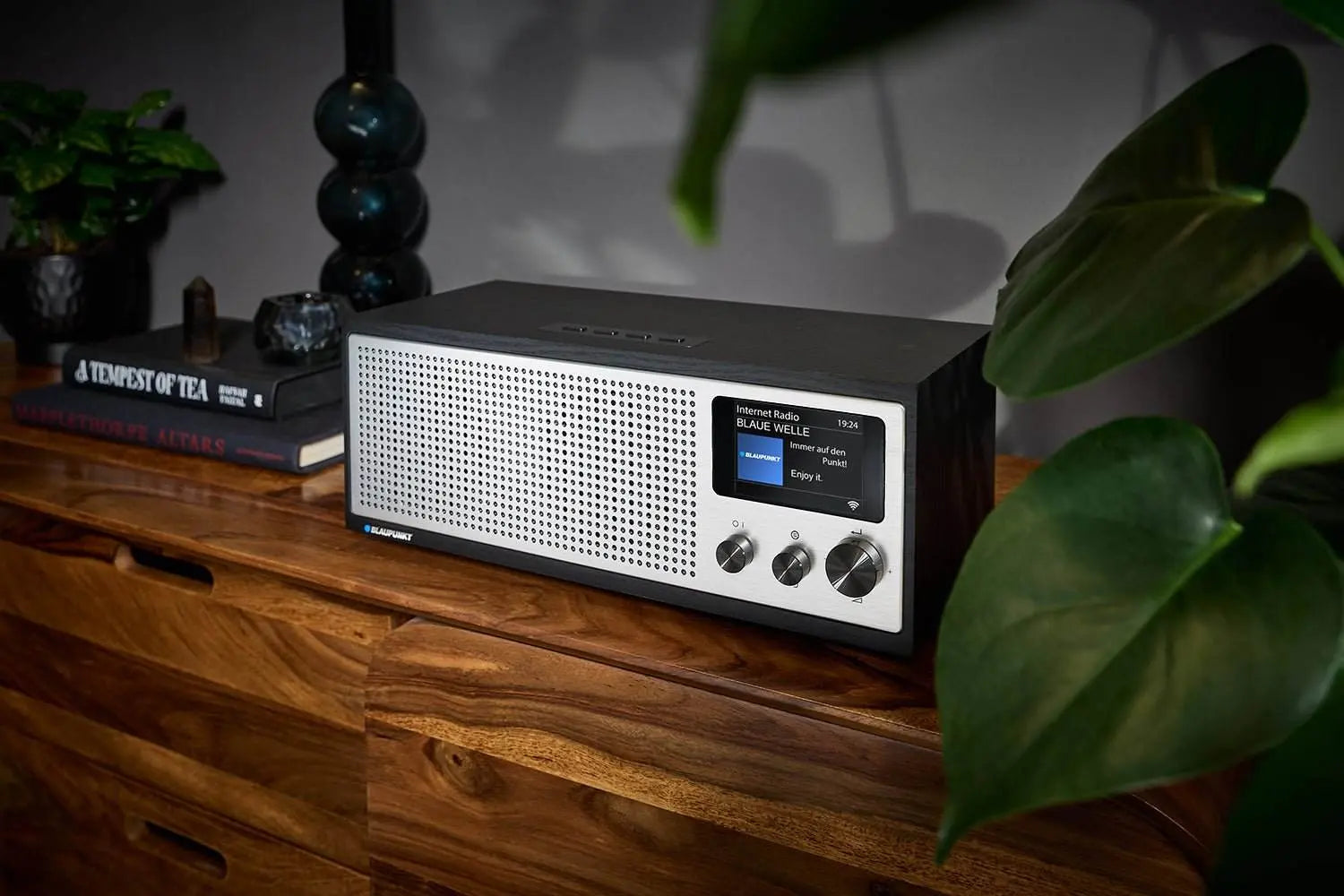 Internetradio mit DAB+ | NAPOLI