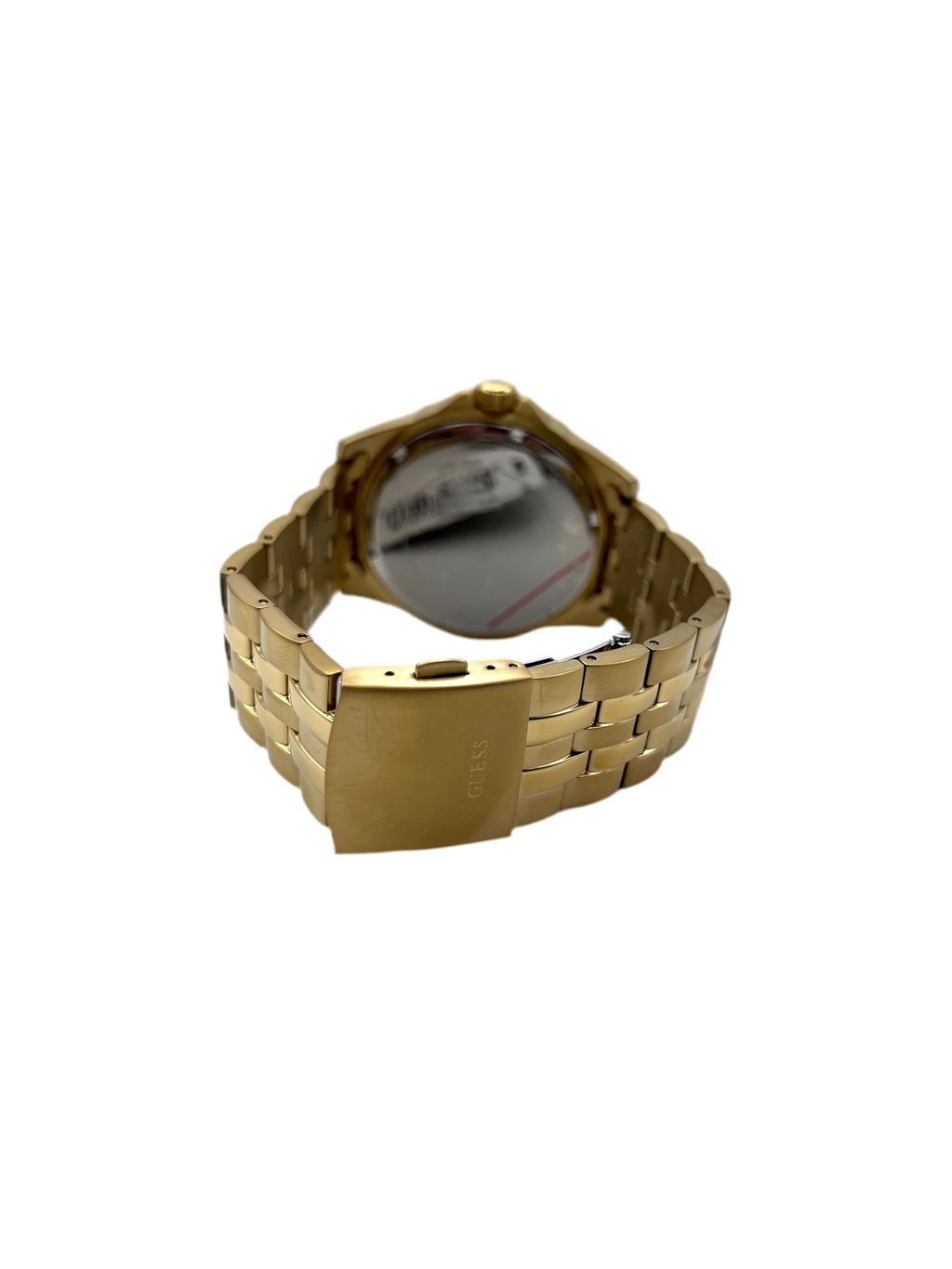 Guess Comet GW0220G4 Herrenuhr Edelstahl Neu OVP