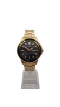 Lorus RH362AX9 Herrenuhr Edelstahl Gold Neu OVP