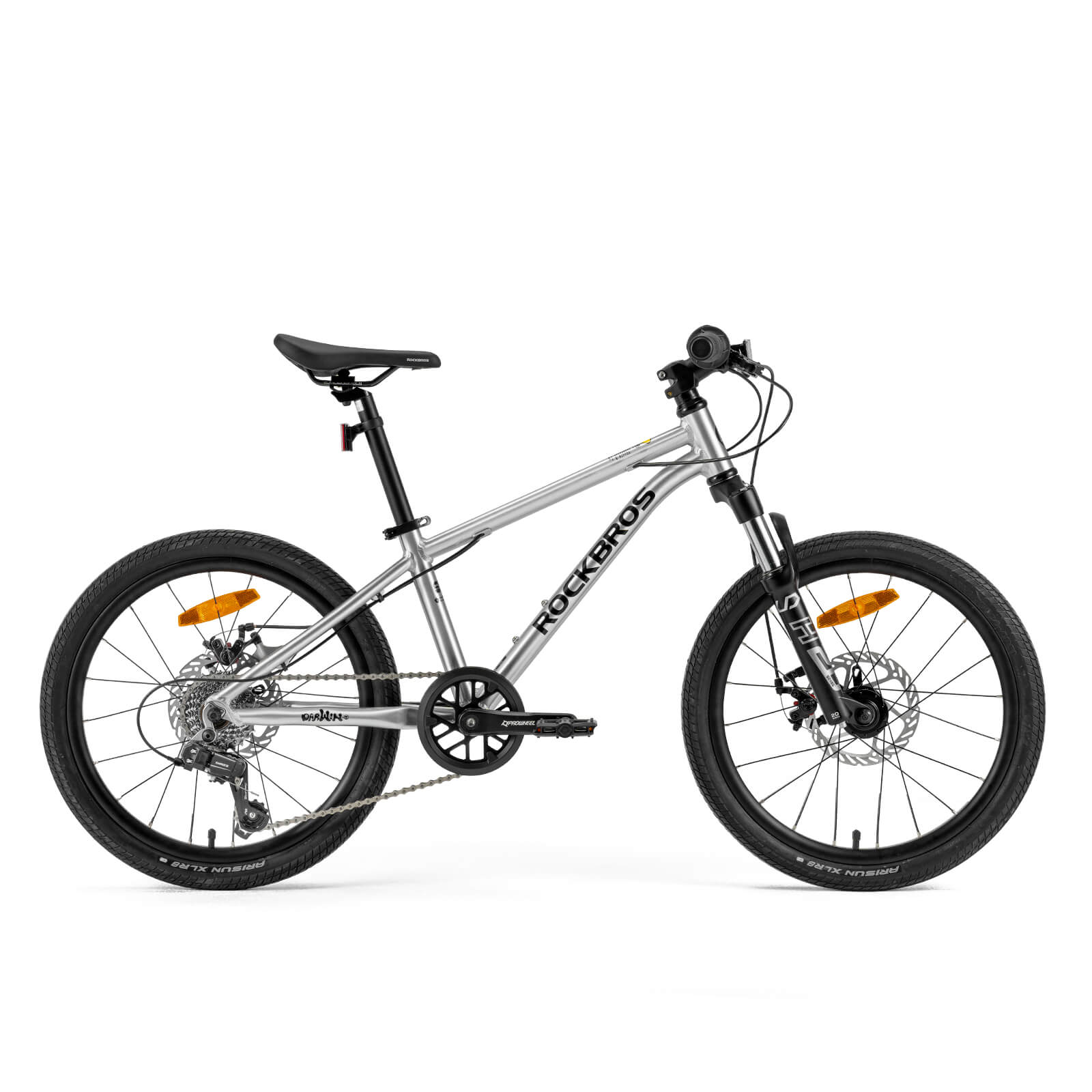 Darwin -20" Starrgabel/ Federgabel für Kinder