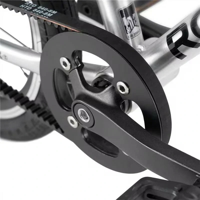 Darwin -Riemenantrieb 16" & 20" für Kinder